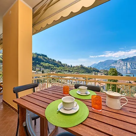 Dimora Dell'isola Apartment *