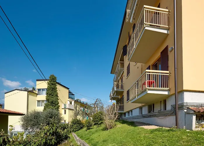 Dimora Dell'isola By Gardenjoy Daire