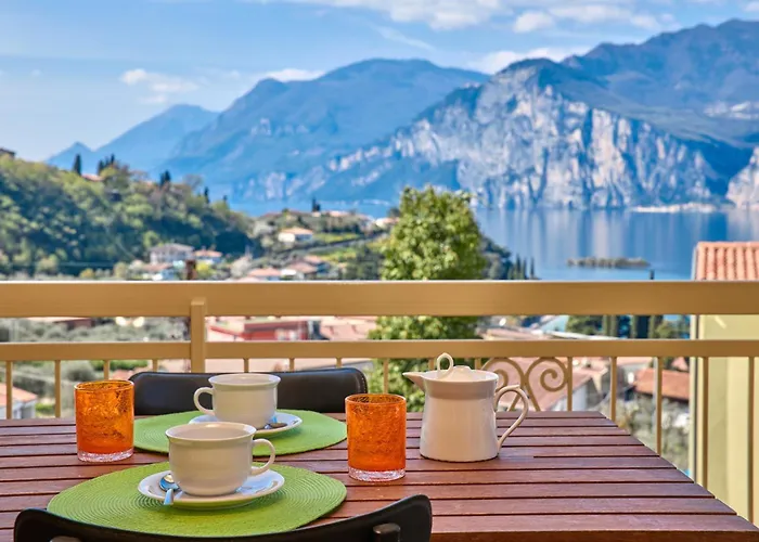 Dimora Dell'isola By Gardenjoy Malcesine