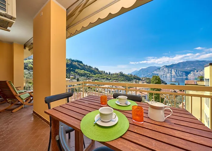 Dimora Dell'isola By Gardenjoy Daire *